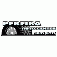 Pereira Auto Center Logo Vector