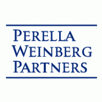 Perella Weinberg Partners Logo PNG Vector