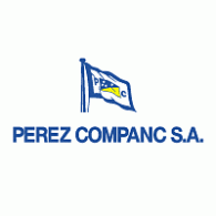 Perez Companc Logo PNG Vector