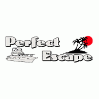 Perfect Escape Logo PNG Vector