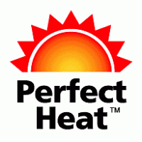 Perfect Heat Logo PNG Vector