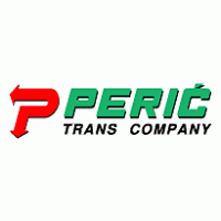 Peric Logo PNG Vector
