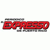 Periodico El Expresso Logo Vector