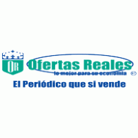 Periodico ofertas reales Logo PNG Vector