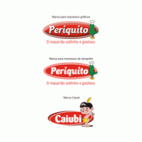 Periquito e Caiubi Logo Vector