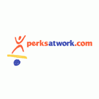 PerksAtwork.com Logo PNG Vector
