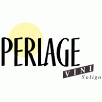 Perlage Vini Logo PNG Vector