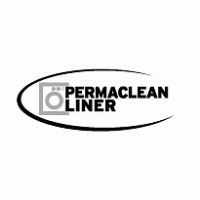 Permaclean Liner Logo PNG Vector