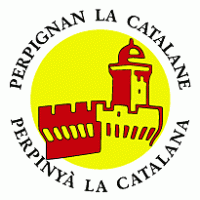 Perpignan La Catalane Logo PNG Vector