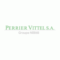 Perrier Vittel Logo PNG Vector