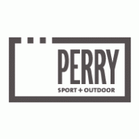 Perry Sport & Outdoor Logo Vector
