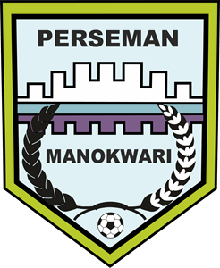 Perseman Manokwari Logo Vector