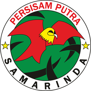 Persisam Putra Samarinda Logo PNG Vector