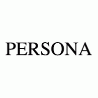 Persona Logo PNG Vector