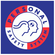 Personal Safety System Logo Vector