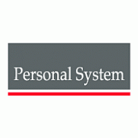 Personal System Logo PNG Vector
