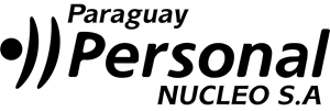 Personal by Paraguay Logo PNG Vector