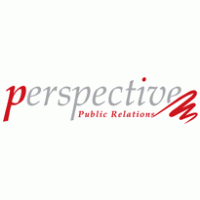 Perspective PR Logo PNG Vector