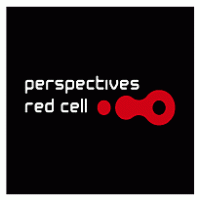 Perspectives Red Cell Logo Vector
