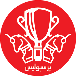 Perspolis Tehran Logo PNG Vector