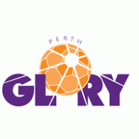 Perth Glory FC Logo PNG Vector