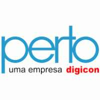 Perto Logo PNG Vector