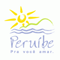 Peruibe Pra voce amar Logo PNG Vector
