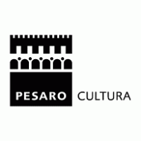 Pesaro Cultura Logo PNG Vector