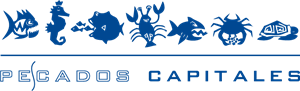 Pescados Capitales Logo Vector