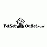 PetNetOutlet.com Logo PNG Vector