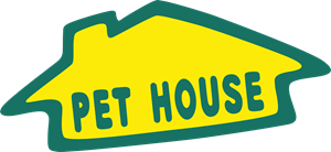 Pet House Logo PNG Vector