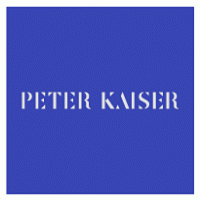 Peter Kaiser Logo PNG Vector