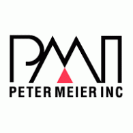 Peter Meier Inc. Logo Vector