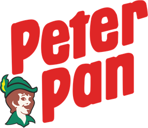Peter Pan Logo PNG Vector