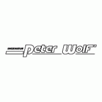 Peter Wolf Logo Vector