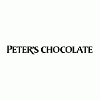 Peter's Chocolate Logo PNG Vector