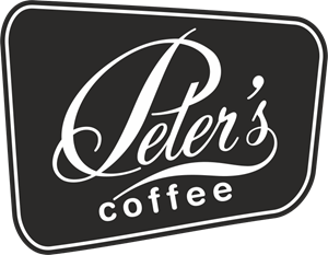 Peter's coffee Logo PNG Vector