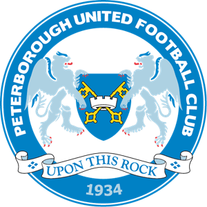 Peterborough United FC Logo Vector