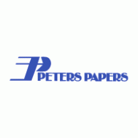 Peters Papers Logo PNG Vector