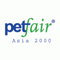 Petfair Asia 2000 Logo PNG Vector