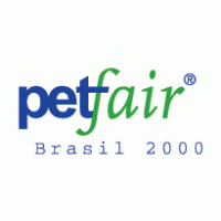 Petfair Brasil 2000 Logo PNG Vector