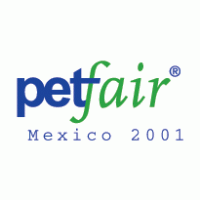 Petfair Mexico 2001 Logo PNG Vector