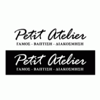 Petit Atelier Logo PNG Vector