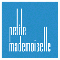 Petite Mademoiselle Logo PNG Vector