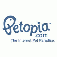 Petopia.com Logo PNG Vector
