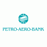 Petro-Aero-Bank Logo Vector