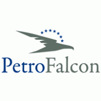 PetroFalcon Logo PNG Vector