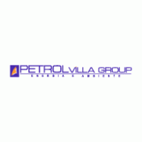 PetrolVilla Group Logo PNG Vector