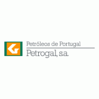 Petroleos de Portugal Logo PNG Vector