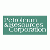 Petroleum & Resources Logo PNG Vector